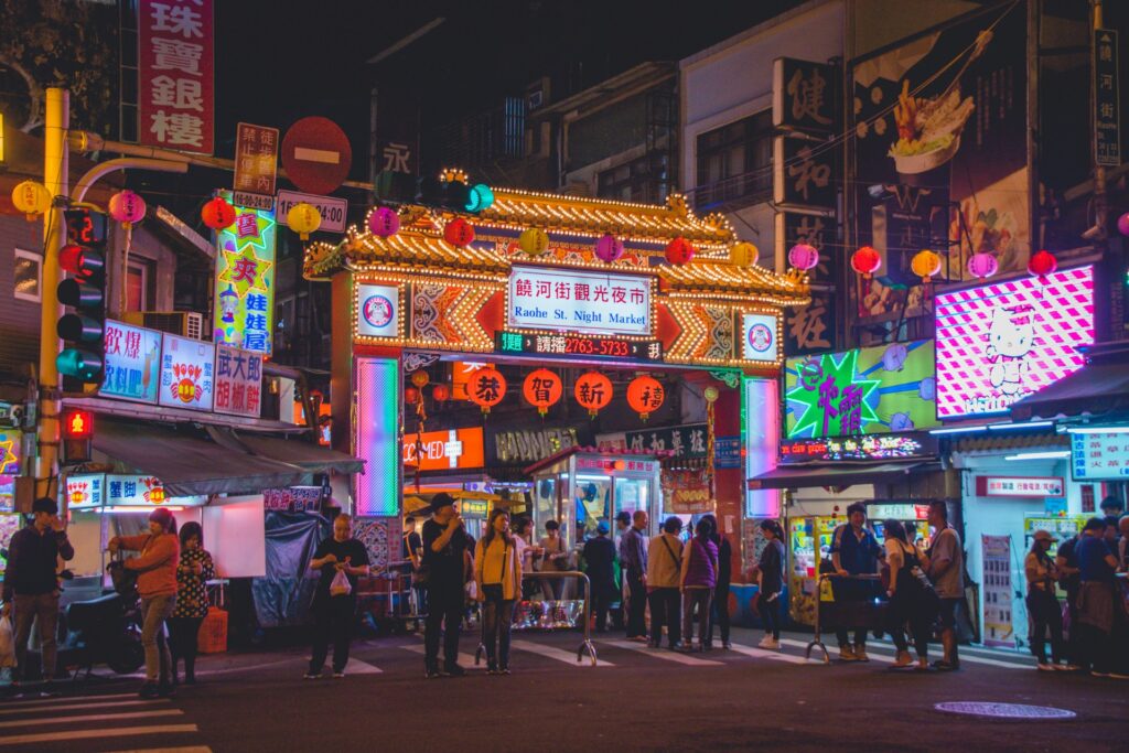 How to Actually Relax in Taiwan