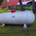 Oil Tank