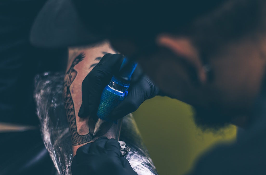 How Did Tattooing Become So Popular In New York City? By Douglas Grady