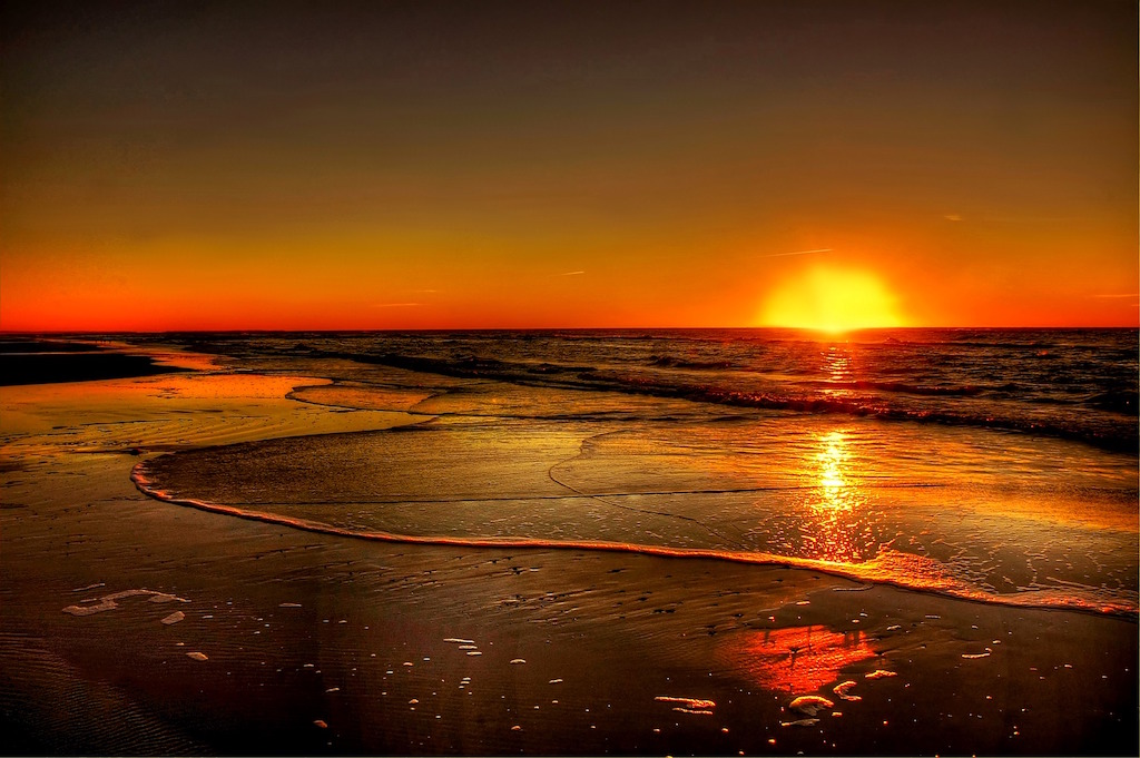 sunset-gold-coast