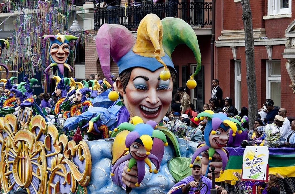 5 Fun Festivals and Events to Attend in New Orleans in 2020