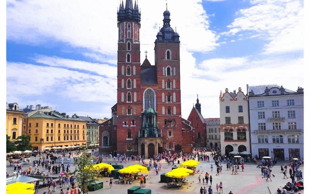 Top 10 Ace Attractions in Krakow
