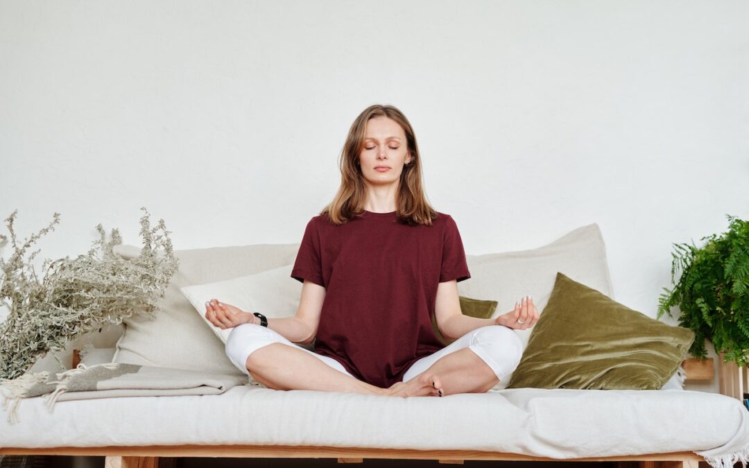 Steve Fisackerly – Benefits of Meditation