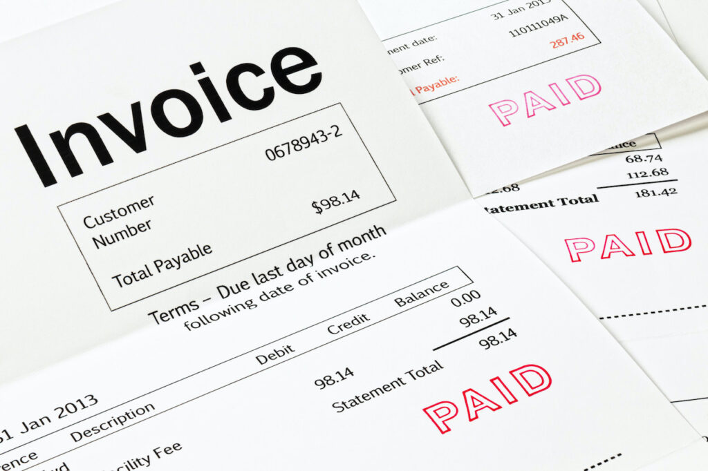 These Are the Basic Invoice Details You Don’t Want to Forget