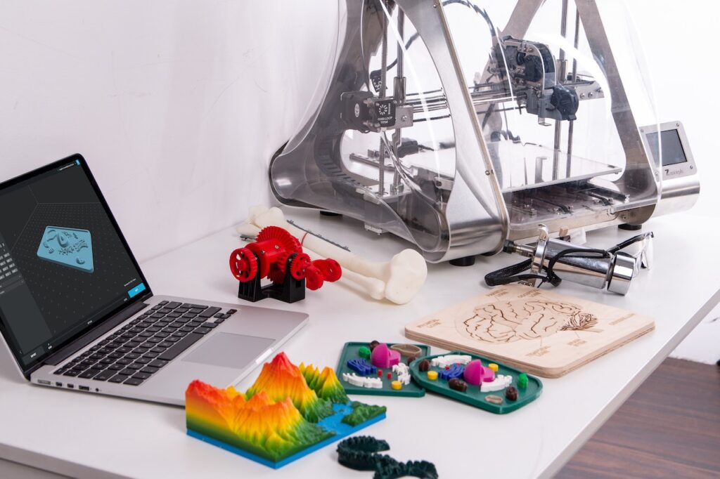 4 Things to Know Before Buying a 3D Printer