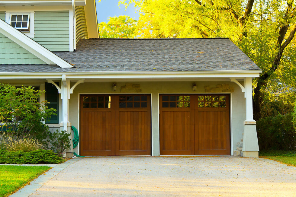 4 Types of Garages You Need to Know Covet Garden