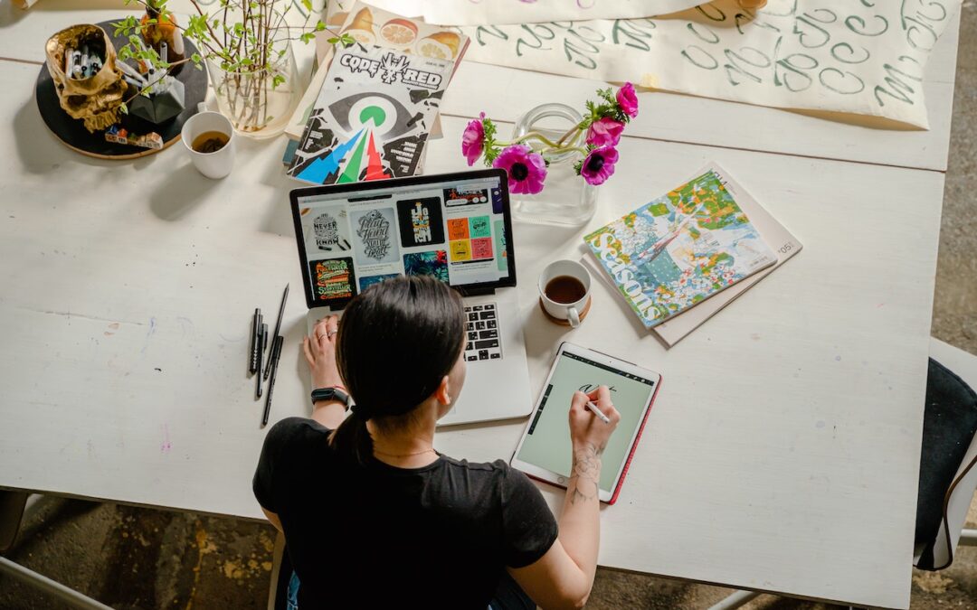 Graphic Designer Benefits: Why Your Business Needs One