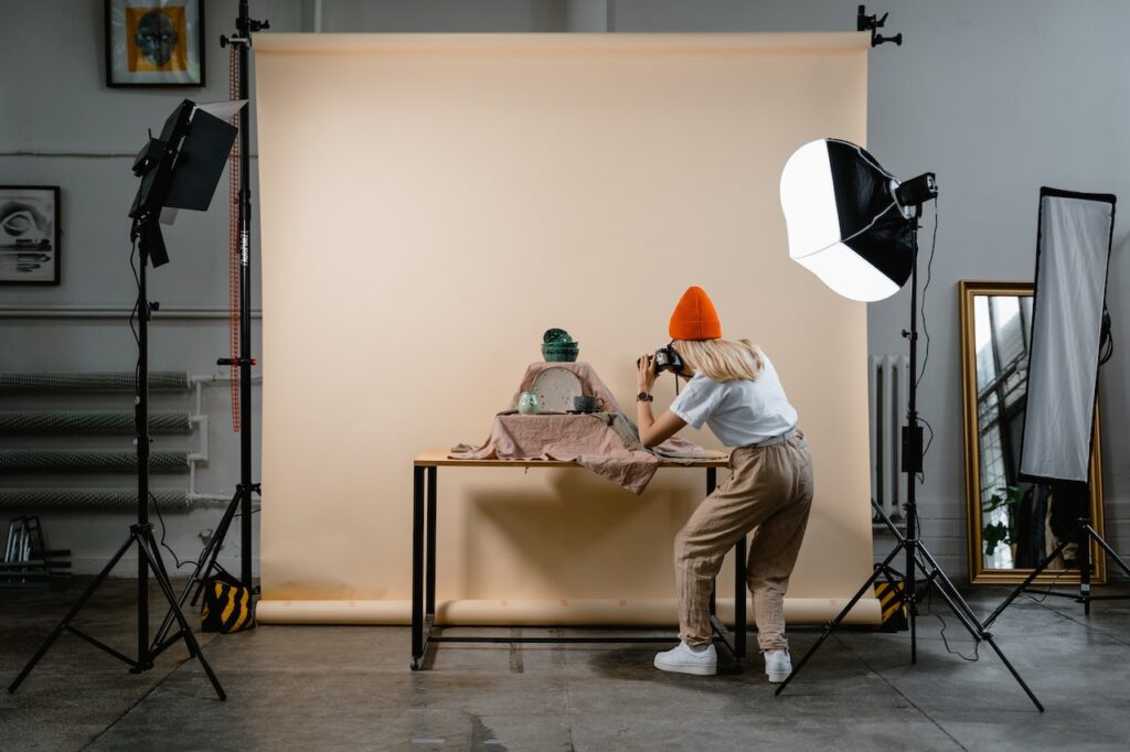 5 Essential Tips for Great Product Photography for your Website