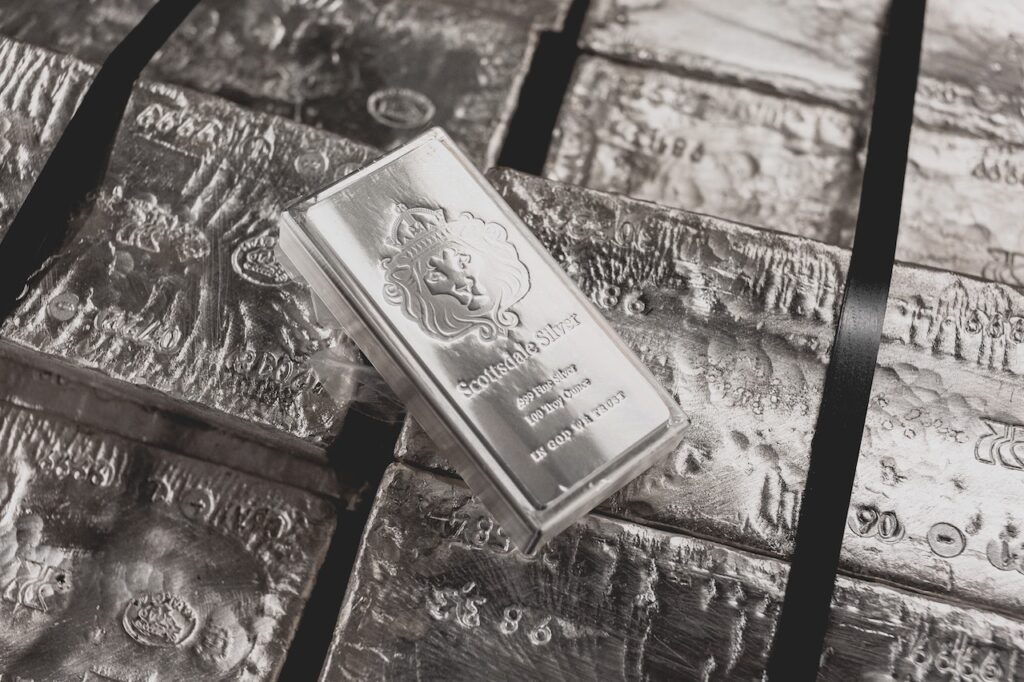 Simplifying Your Search for Silver Bars: How to Buy Online with Confidence