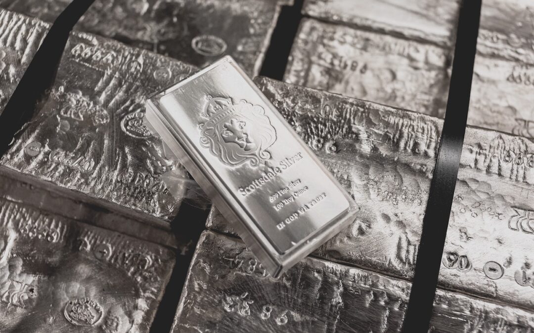 Simplifying Your Search for Silver Bars: How to Buy Online with Confidence