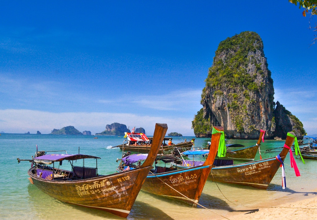 Fun Things to do in Thailand