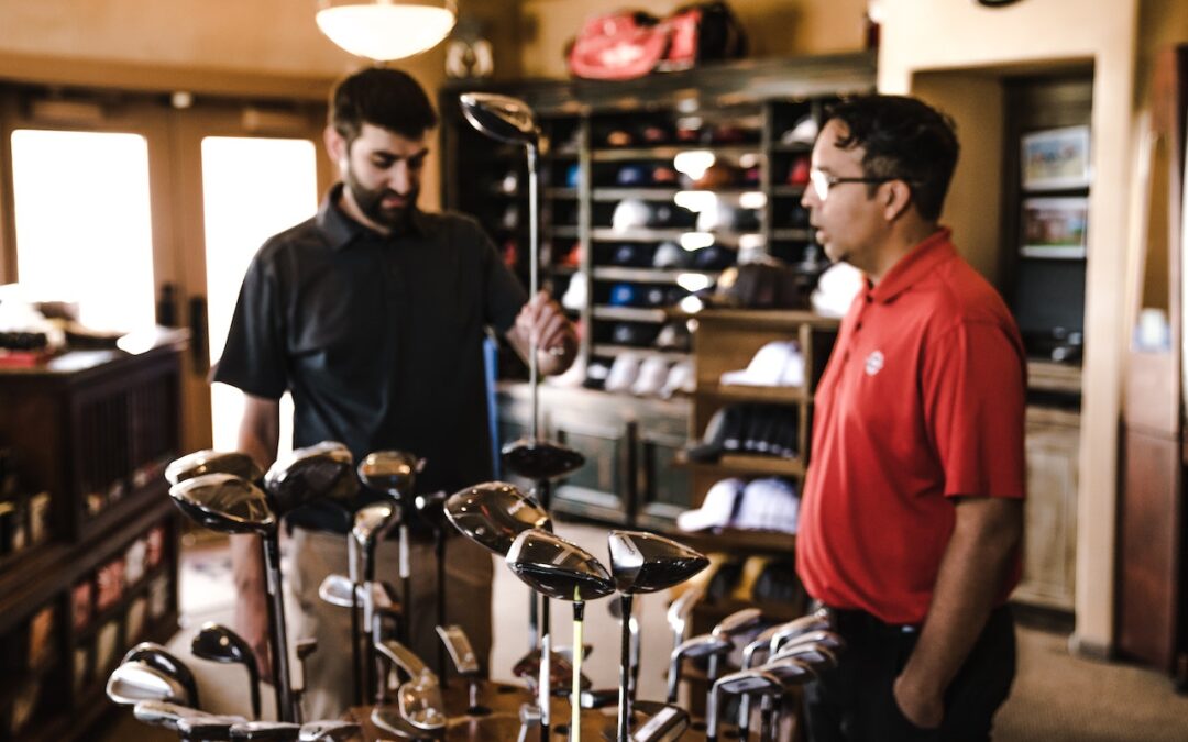 Elevate Your Game With Must-Have Golf Gear