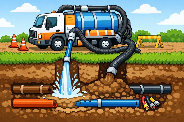 Digging