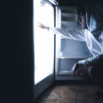 refrigerator