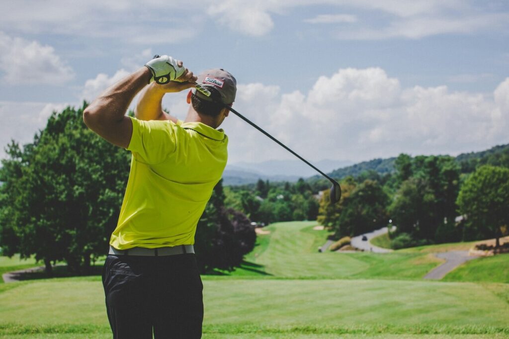 Golf Training