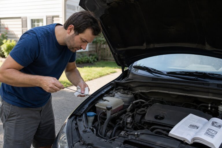 Car Maintenance