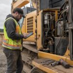 Heavy equipment operations