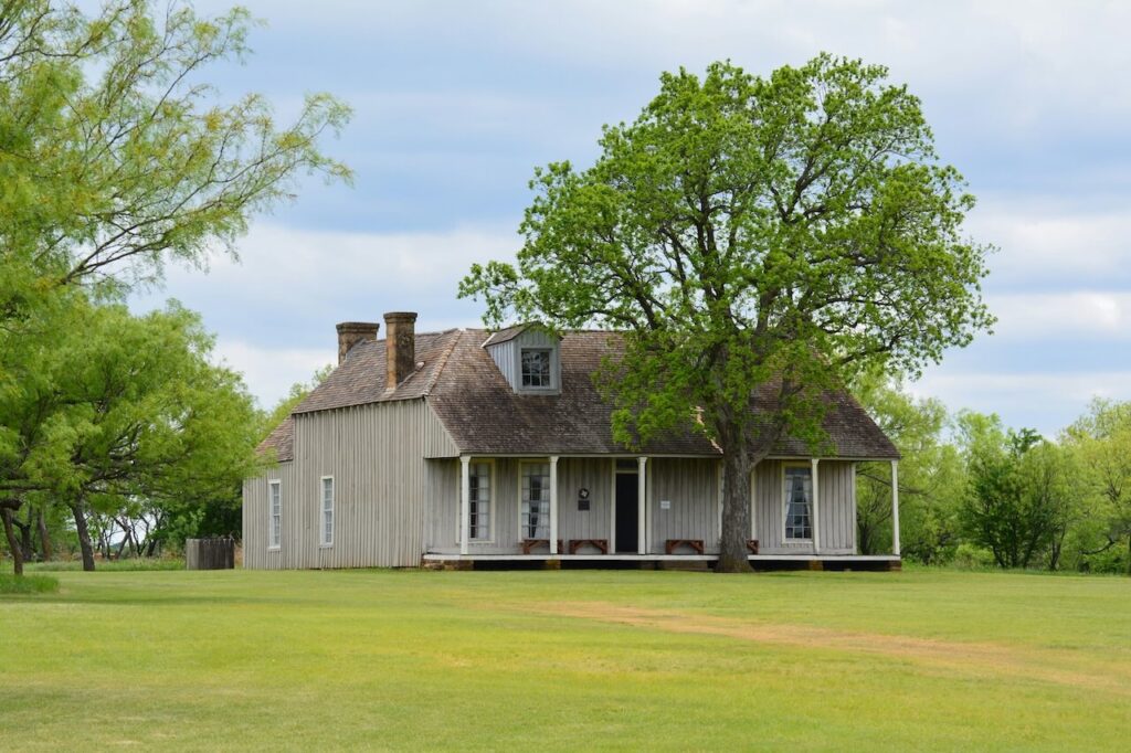 TX Home